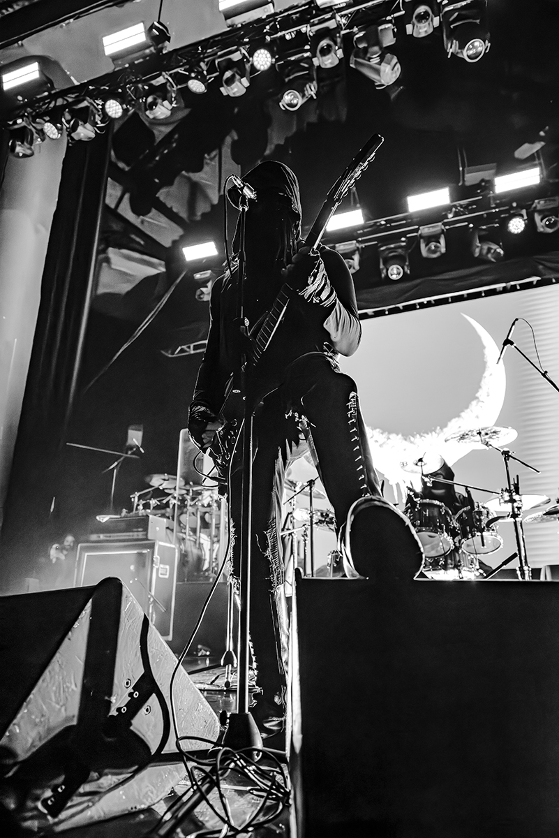 Cradle of Filth - The Screaming of the Americas